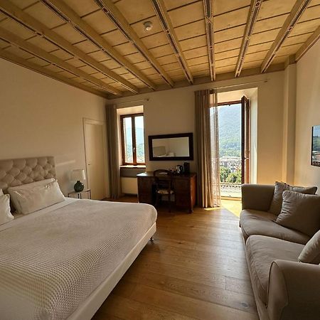 La Ripa Boutique Hotel Albino 외부 사진