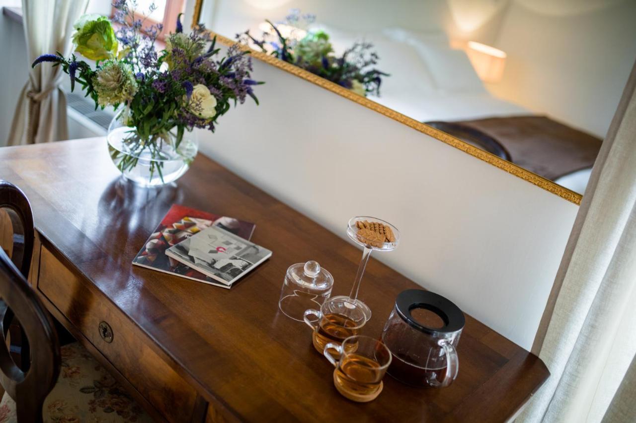 La Ripa Boutique Hotel Albino 외부 사진