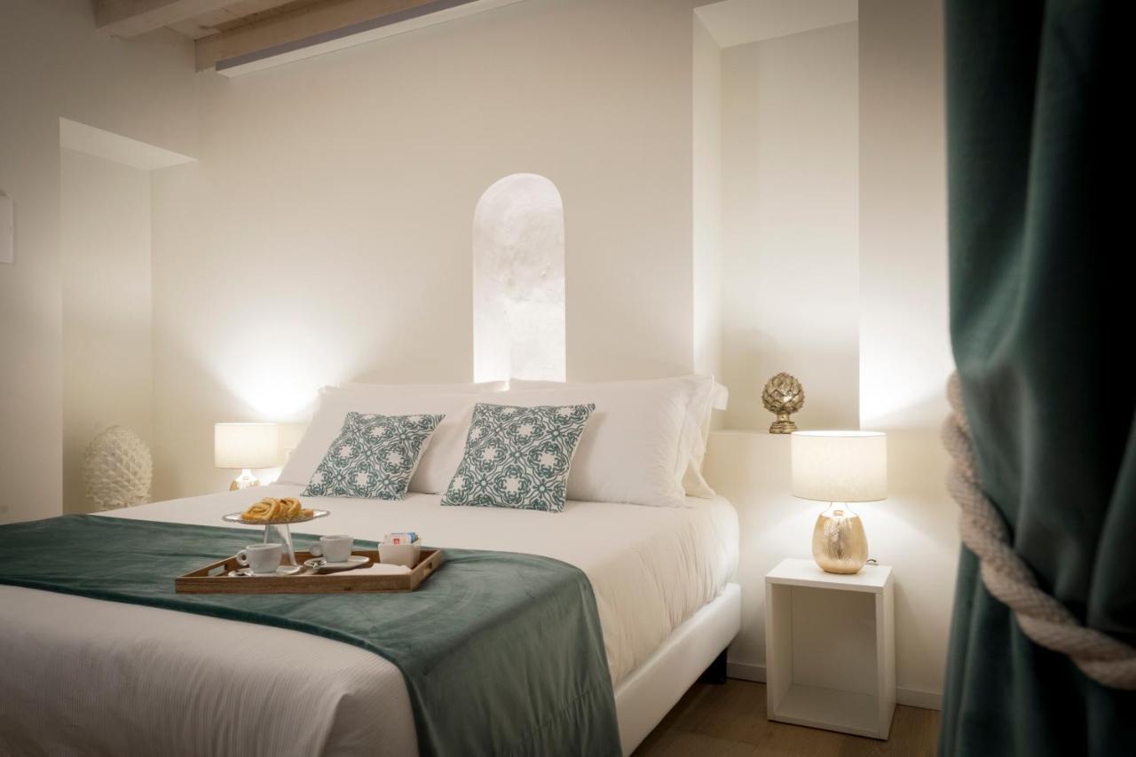 La Ripa Boutique Hotel Albino 외부 사진