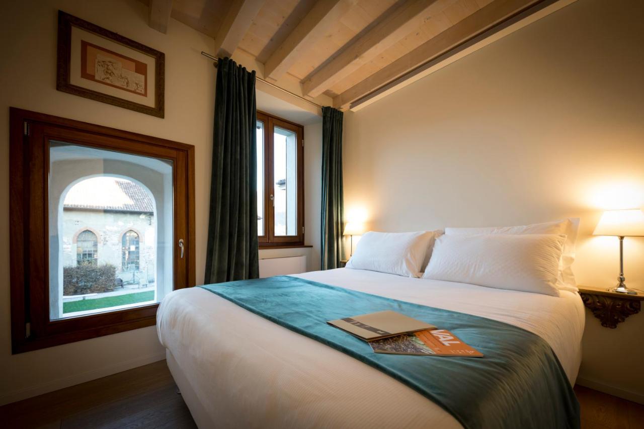 La Ripa Boutique Hotel Albino 외부 사진