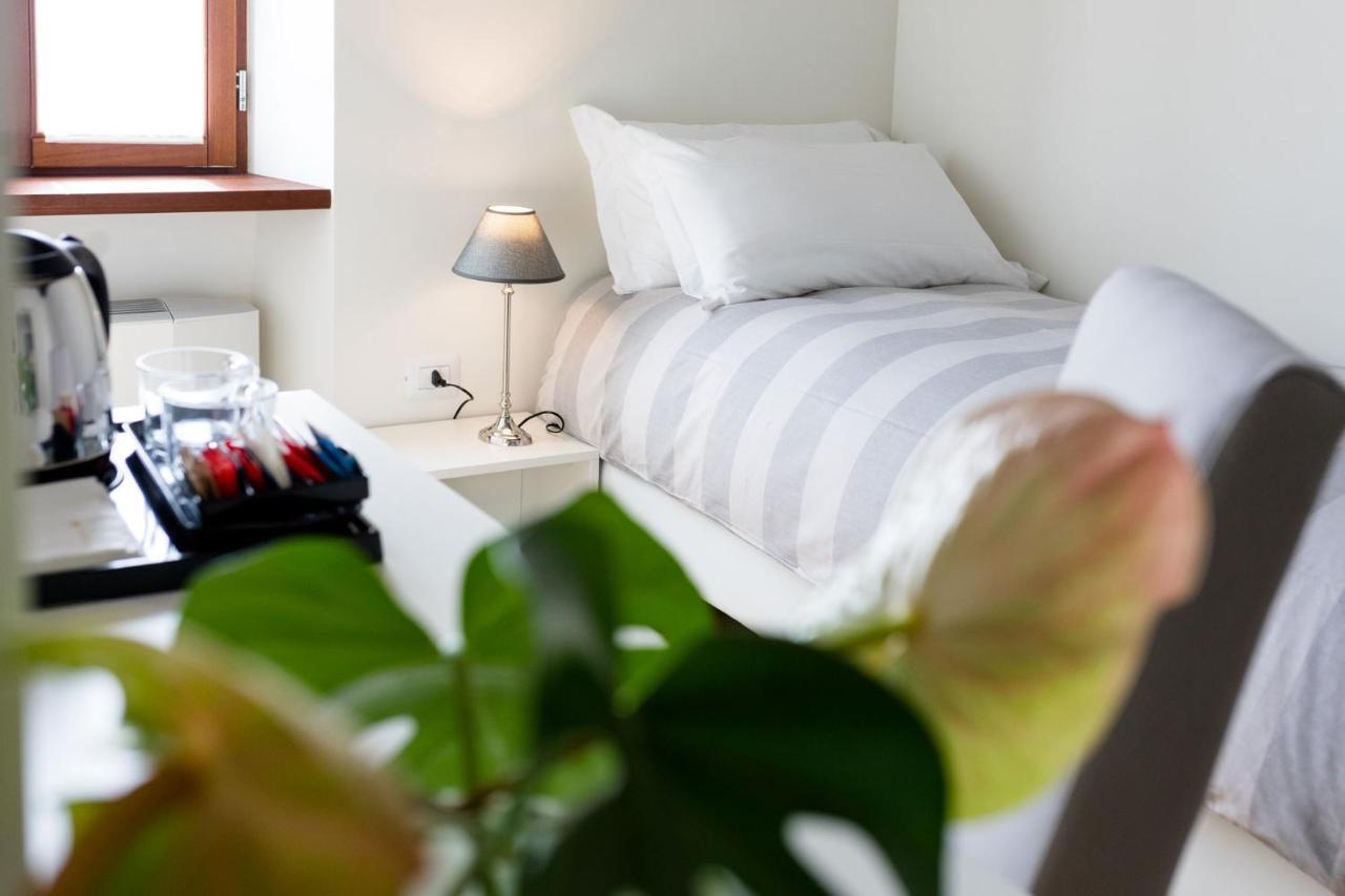 La Ripa Boutique Hotel Albino 외부 사진