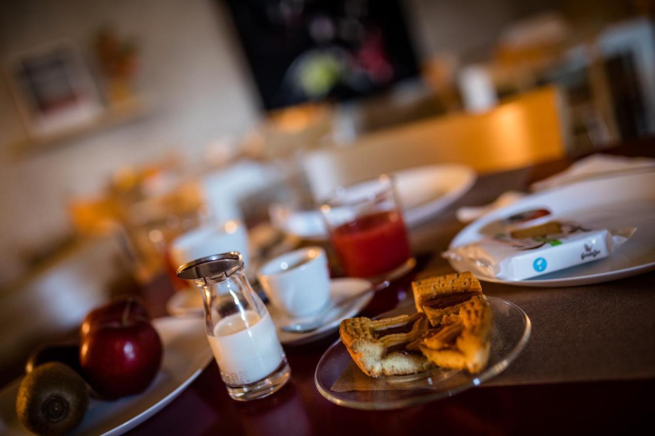 La Ripa Boutique Hotel Albino 외부 사진