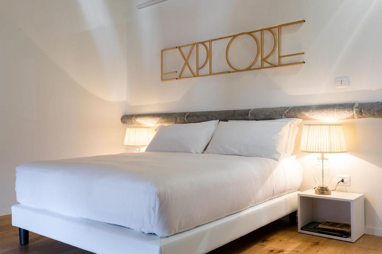 La Ripa Boutique Hotel Albino 외부 사진