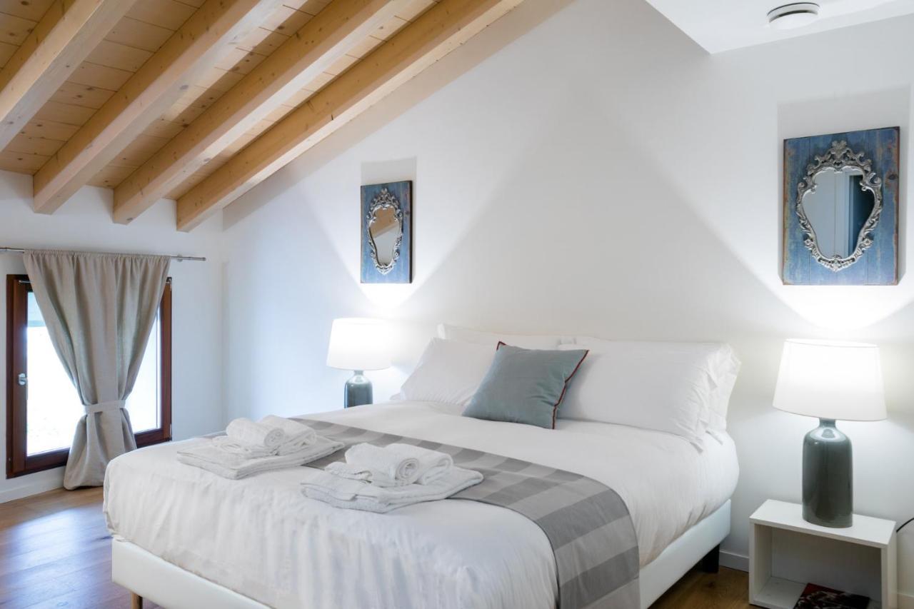 La Ripa Boutique Hotel Albino 외부 사진
