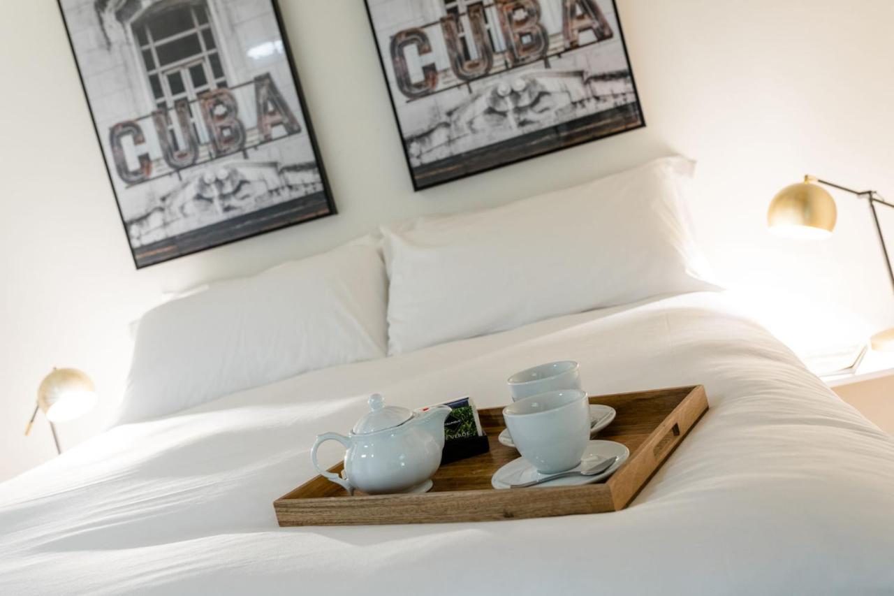La Ripa Boutique Hotel Albino 외부 사진