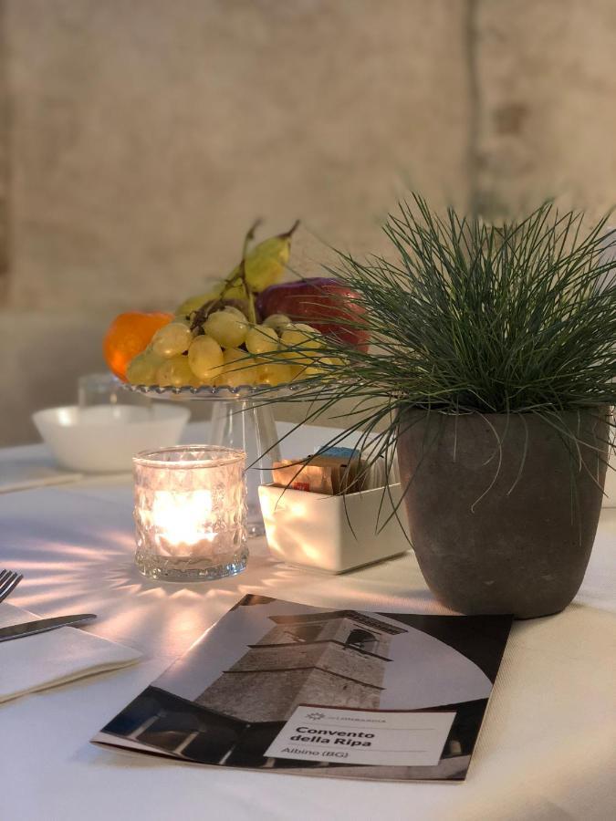 La Ripa Boutique Hotel Albino 외부 사진