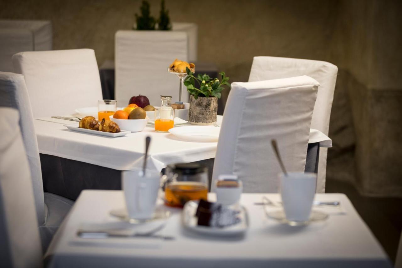 La Ripa Boutique Hotel Albino 외부 사진