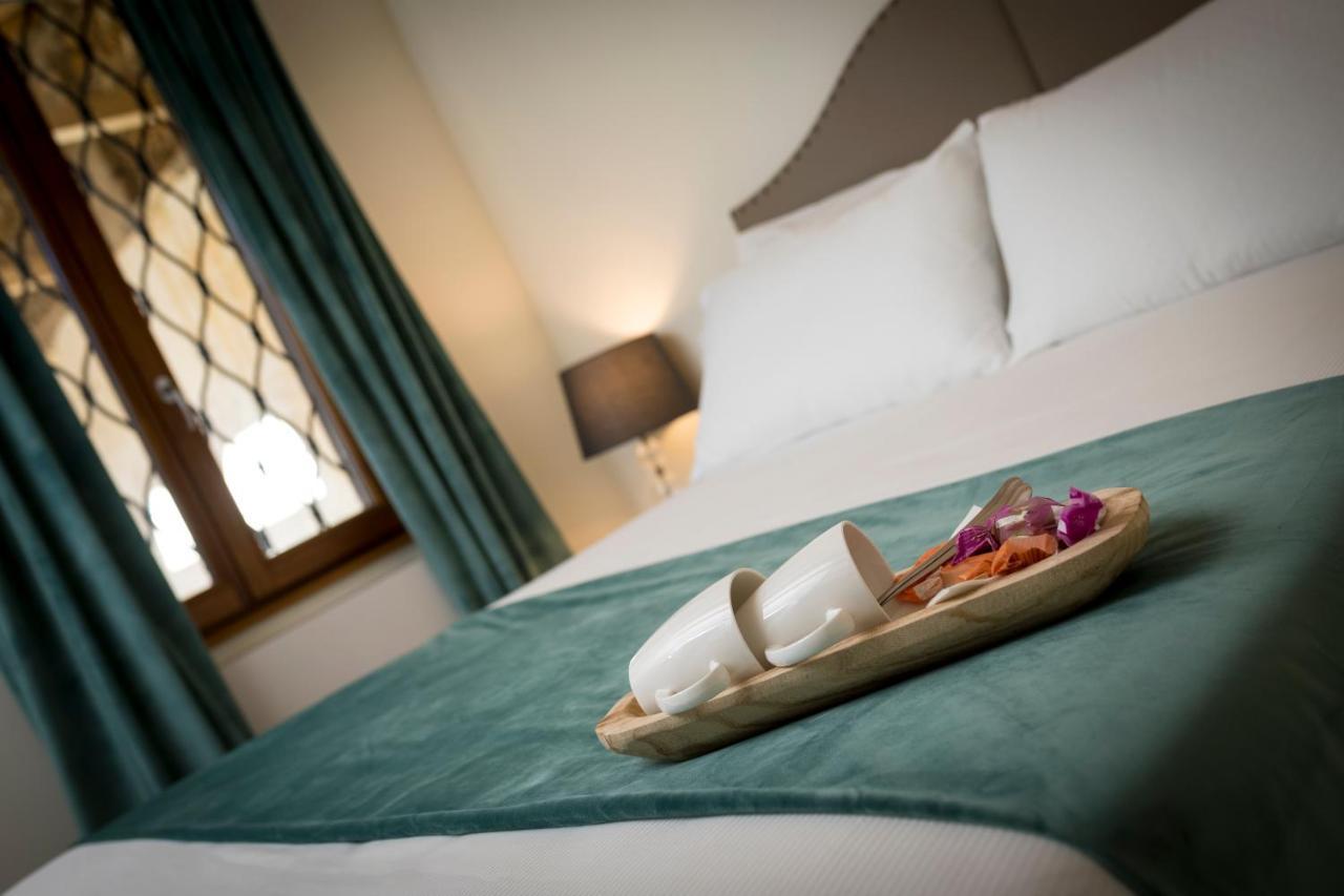 La Ripa Boutique Hotel Albino 외부 사진
