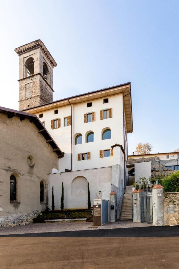 La Ripa Boutique Hotel Albino 외부 사진