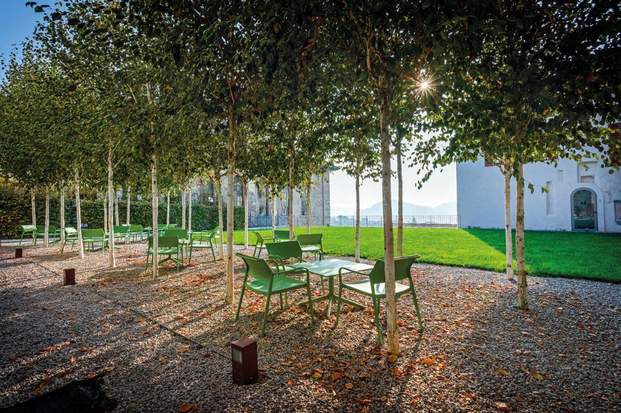 La Ripa Boutique Hotel Albino 외부 사진