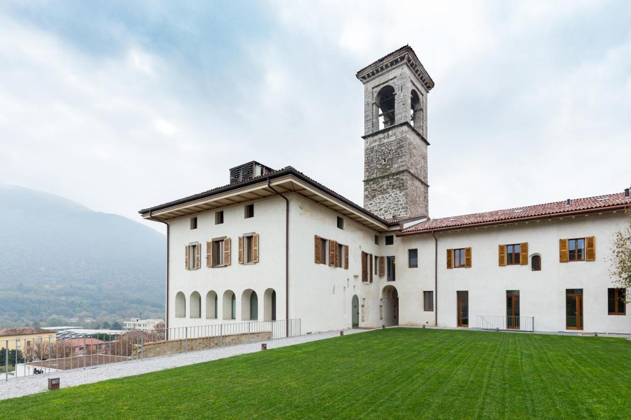 La Ripa Boutique Hotel Albino 외부 사진
