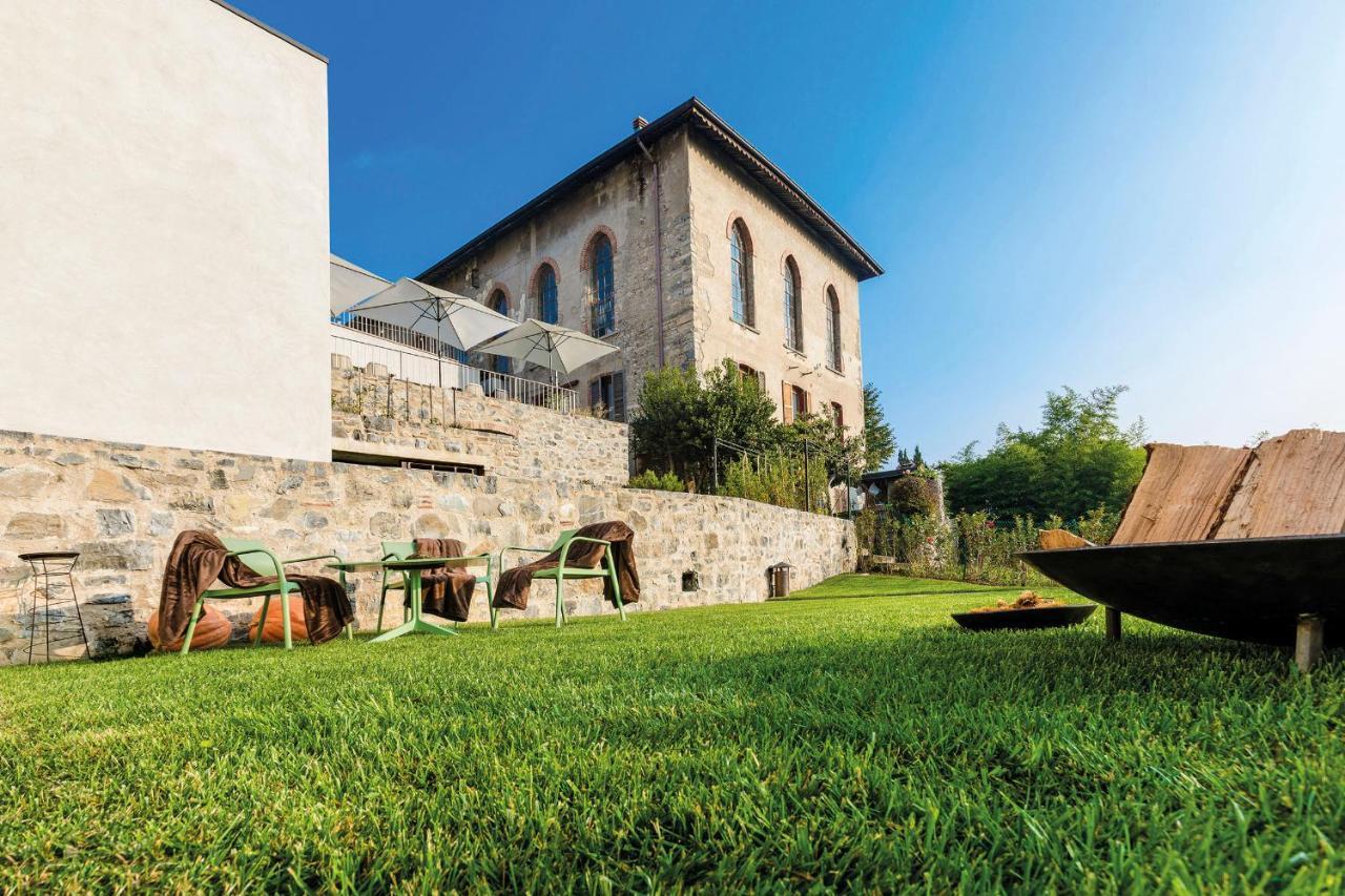La Ripa Boutique Hotel Albino 외부 사진