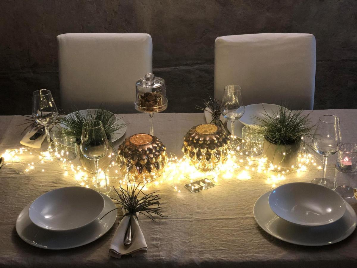La Ripa Boutique Hotel Albino 외부 사진