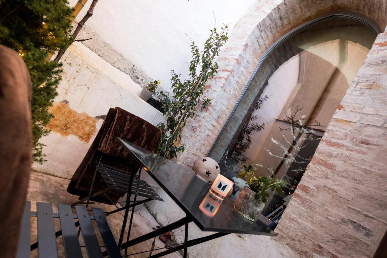 La Ripa Boutique Hotel Albino 외부 사진
