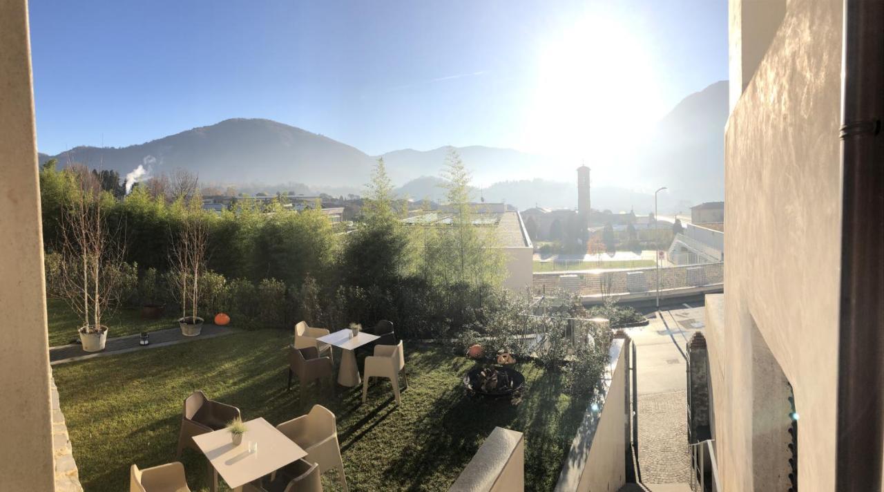 La Ripa Boutique Hotel Albino 외부 사진