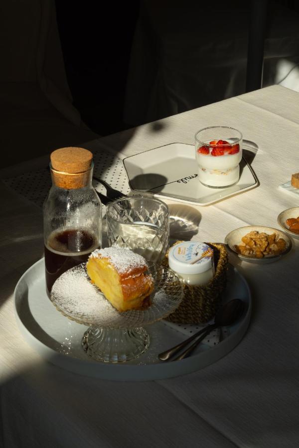 La Ripa Boutique Hotel Albino 외부 사진