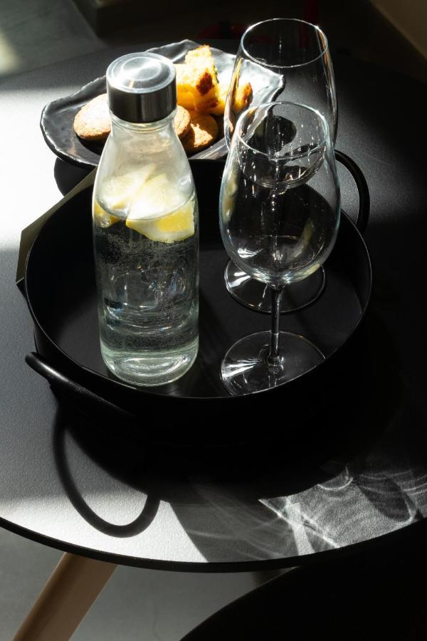 La Ripa Boutique Hotel Albino 외부 사진