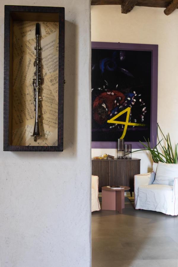La Ripa Boutique Hotel Albino 외부 사진