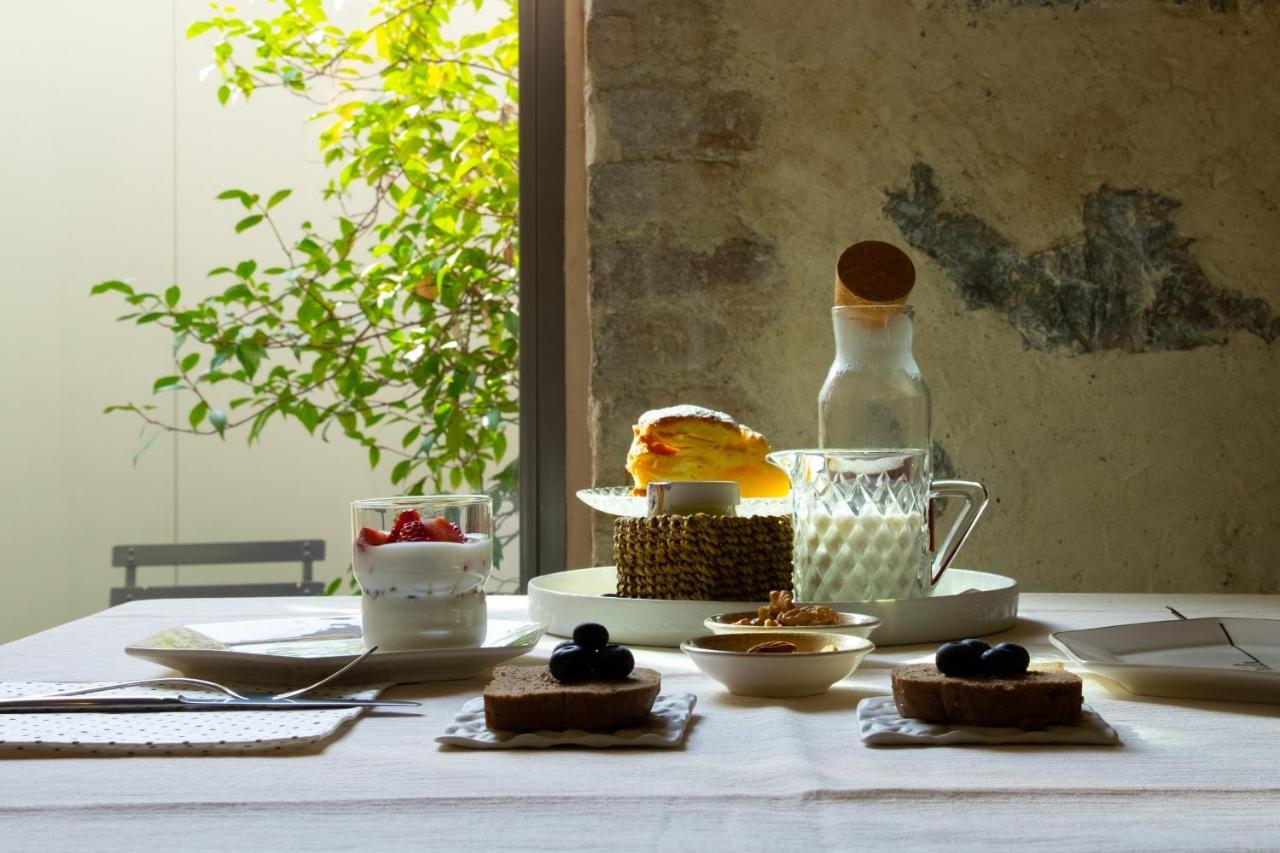 La Ripa Boutique Hotel Albino 외부 사진