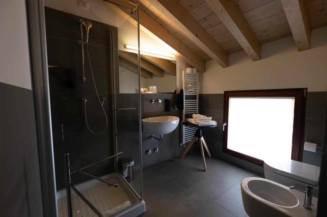 La Ripa Boutique Hotel Albino 외부 사진
