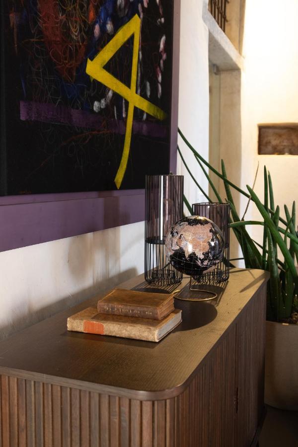 La Ripa Boutique Hotel Albino 외부 사진