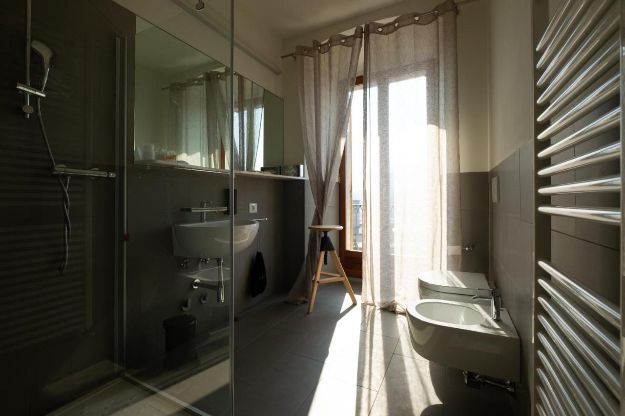 La Ripa Boutique Hotel Albino 외부 사진