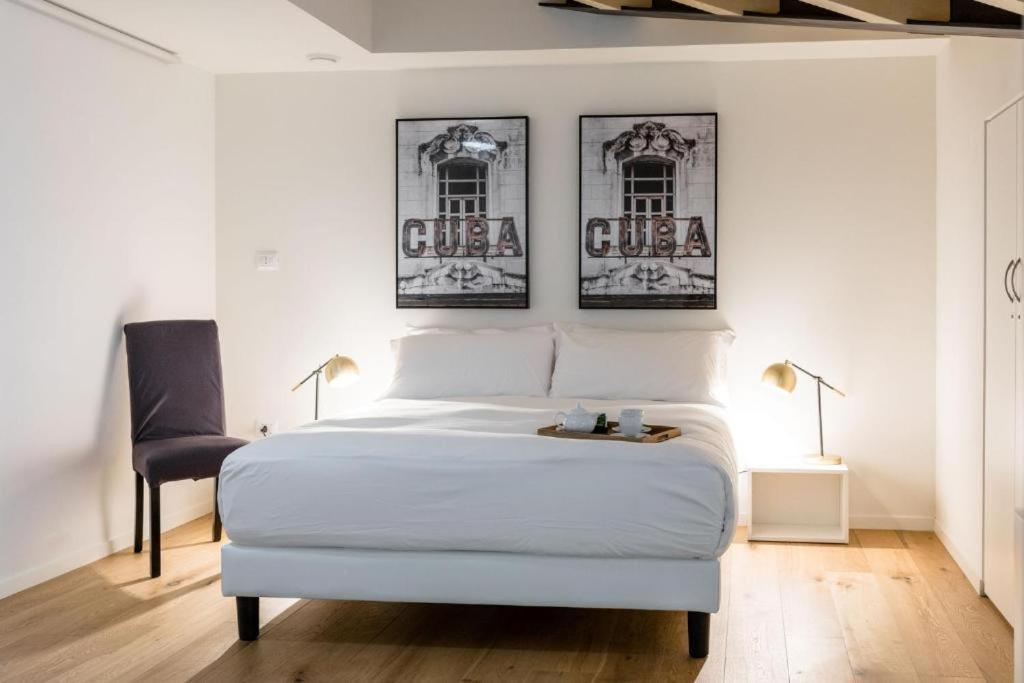 La Ripa Boutique Hotel Albino 외부 사진